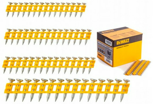 DeWALT гвозди для нейлера DCN8901020 1005 шт