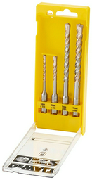 DeWALT бур DT9700-QZ (SDS-plus, 10х160х160 мм) 4 шт