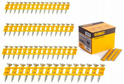 DeWALT гвозди для нейлера DCN8901020 1005 шт