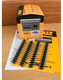 DeWALT гвозди для степлера DCN8902025 1005 шт