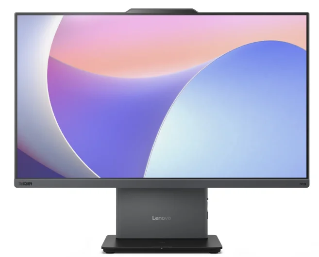 Моноблок Lenovo ThinkCentre Neo 50a 12SC000JRU 23.8" Grey
