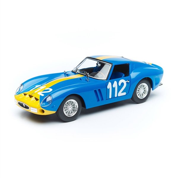 Модель автомобиля Bburago 1:24 Ferrari 250 GTO купить,NaN