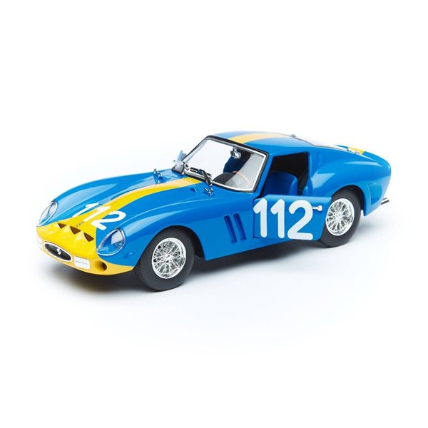 Модель автомобиля Bburago 1:24 Ferrari 250 GTO купить,NaN