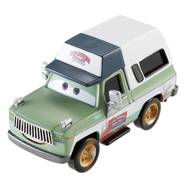 Машинка Тачки Cars Тачки 1:55 Roscoe купить,NaN