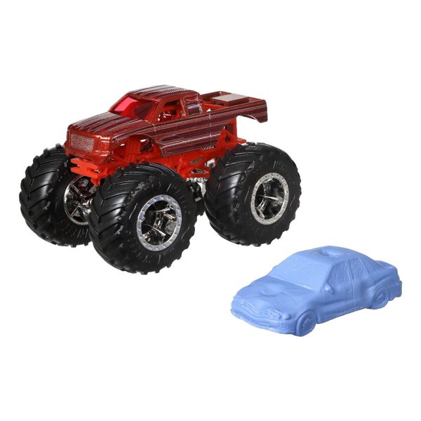 Машинка Hot Wheels Monster Trucks  1:64 The GoG купить,NaN