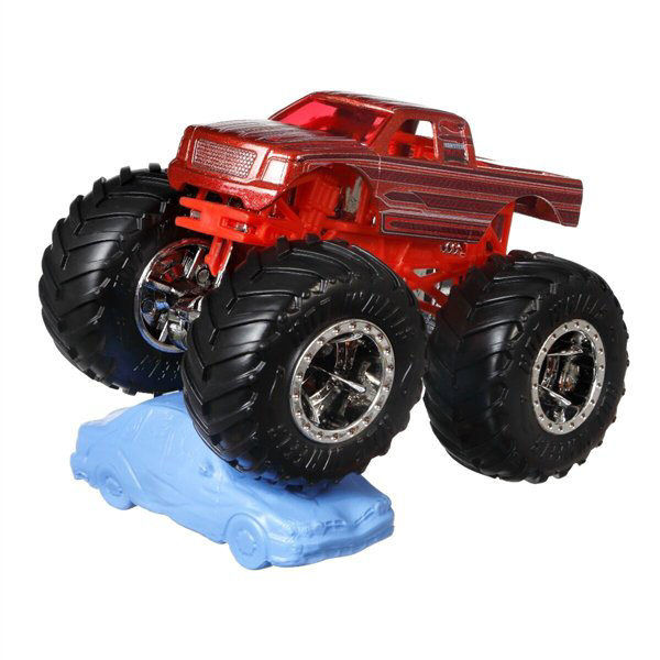 Машинка Hot Wheels Monster Trucks  1:64 The GoG купить,NaN