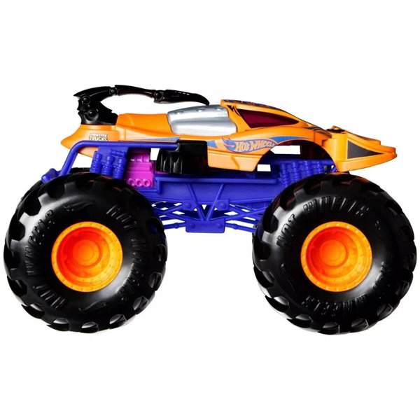 Машинка Hot Wheels Monster Trucks  1:24 Scorpedo купить,NaN