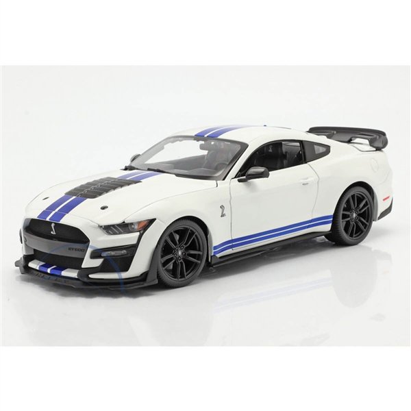 Модель автомобиля Maisto 1:18 Mustang Shelby GT500 2020 купить,NaN