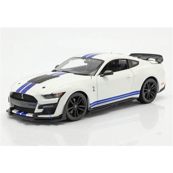 Модель автомобиля Maisto 1:18 Mustang Shelby GT500 2020 купить,NaN