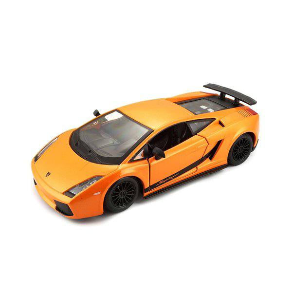 Модель автомобиля Maisto 1:18 Lamborghini Gallardo Superleggera 2007 купить,NaN