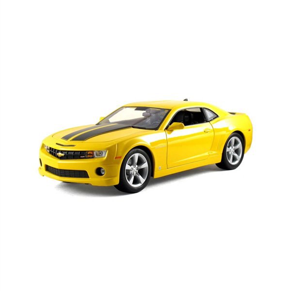 Модель автомобиля Maisto 1:18 Chevrolet Camaro RS 2010 купить,NaN