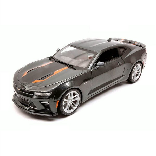 Модель автомобиля Maisto 1:18 Chevrolet Camaro 50th Anniversary 2017 купить,NaN