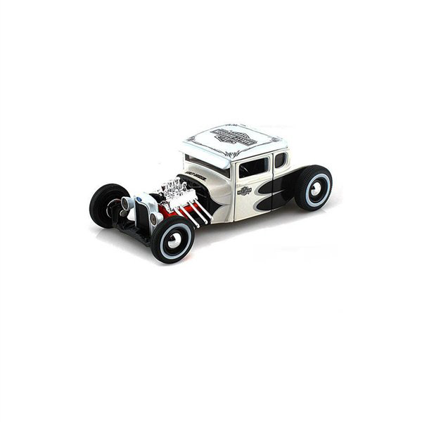 Модель автомобиля Maisto Harley-Davidson 1:24 H-D Custom-Ford Model A 1929 купить,NaN