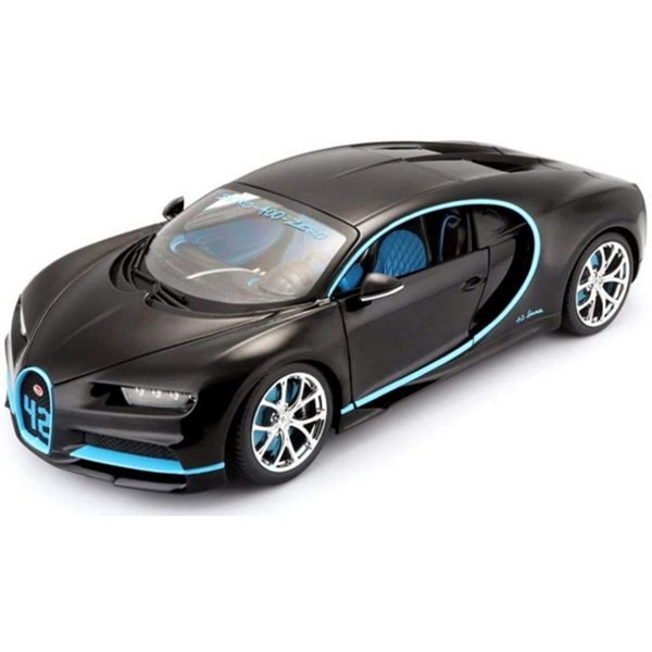 Модель автомобиля Maisto 1:24 Bugatti Chiron 31514BK купить,NaN