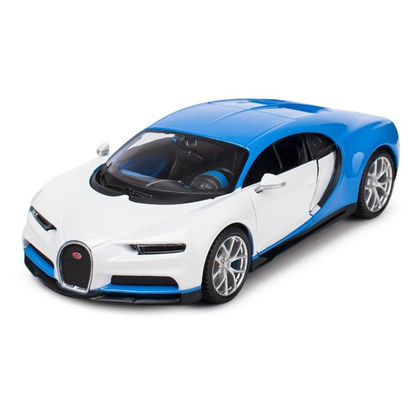 Модель автомобиля Maisto Design 1:24 Bugatti Chiron купить,NaN