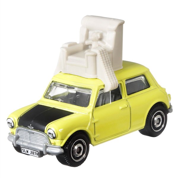 Машинка Mattel Matchbox Best of UK-Austin Mini Cooper 1964 купить,NaN