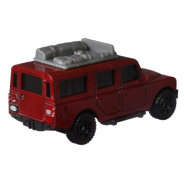 Машинка Mattel Matchbox Best of UK-Land Rover Series II Safari купить,NaN