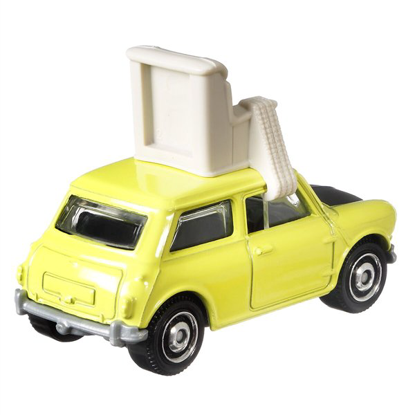 Машинка Mattel Matchbox Best of UK-Austin Mini Cooper 1964 купить,NaN