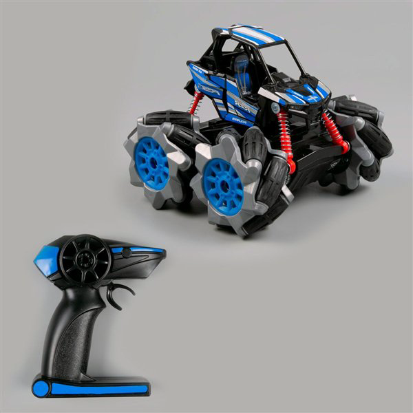 Машинка New Bright  1:18 Slide Winder Polaris 15см  купить,NaN