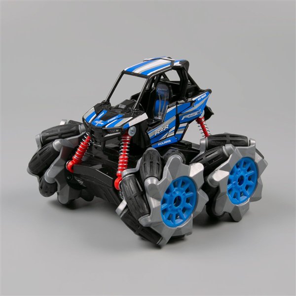 Машинка New Bright  1:18 Slide Winder Polaris 15см  купить,NaN