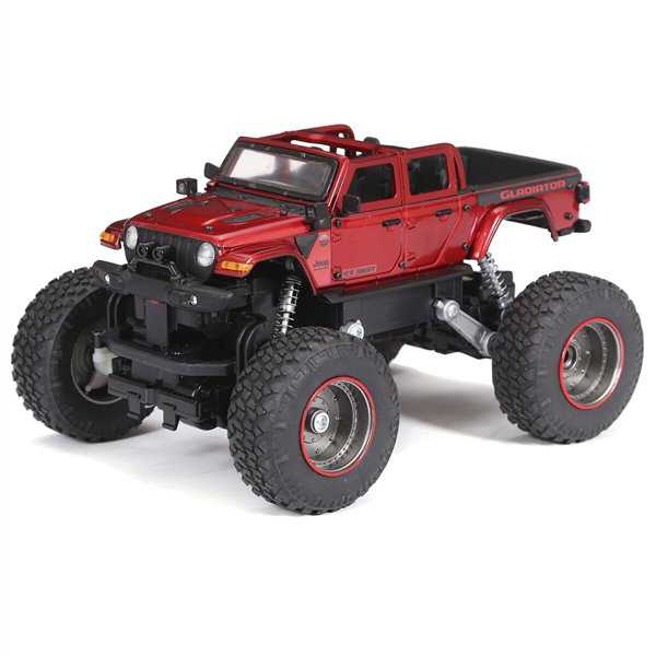 Машинка New Bright  1:18 Jeep Gladiator 20см  купить,NaN