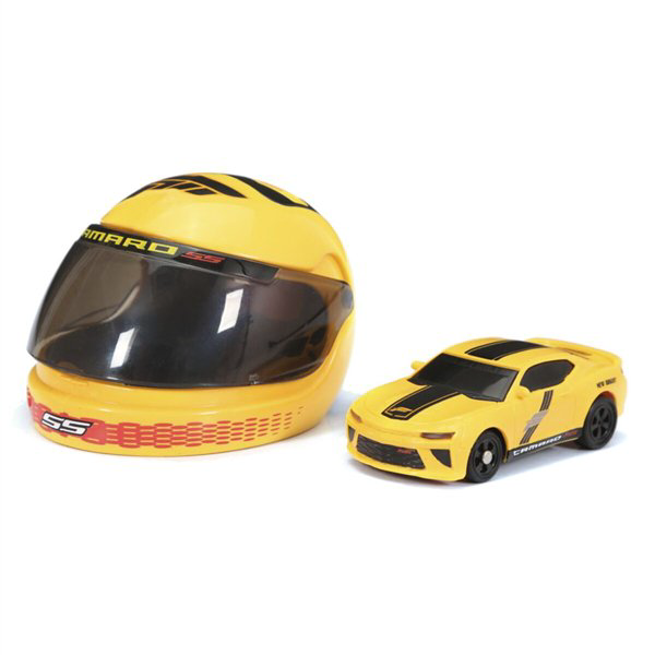 Машинка New Bright  1:64 Forza Motosport 7см  желтая купить,NaN
