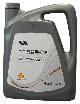 Моторное масло Синтетическое LiXiang Моторное масло в двигатель Lixiang 0W-30 0W-30 3.7 л