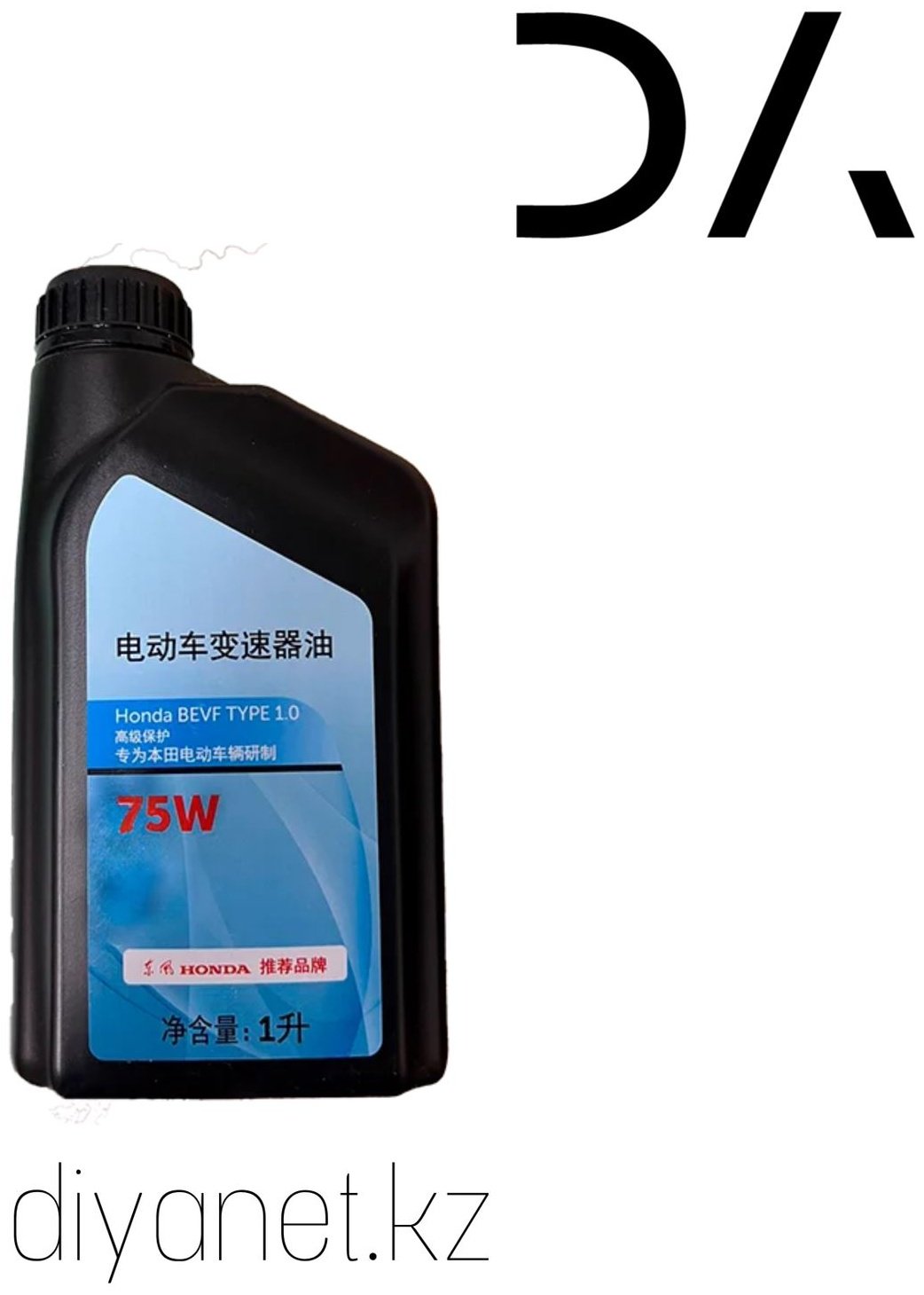 Моторное масло Синтетическое Honda BEVF TYPE 1.0 0W-30 1 л