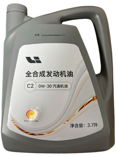 Моторное масло Синтетическое LiXiang C2 0W-30 3.7 л