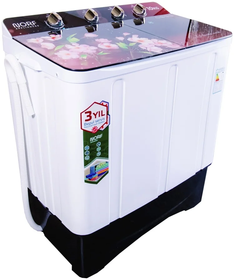 Стиральная машина Norf TS100P Vinous - ForteMarket Стиральная машина Norf TS100P Vinous купить,0