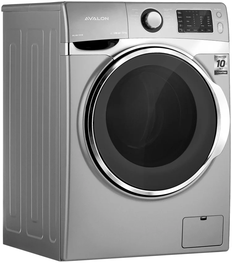 Стиральная машина Avalon AVL - WM 1510 S Grey - ForteMarket Стиральная машина Avalon AVL - WM 1510 S Grey купить,0