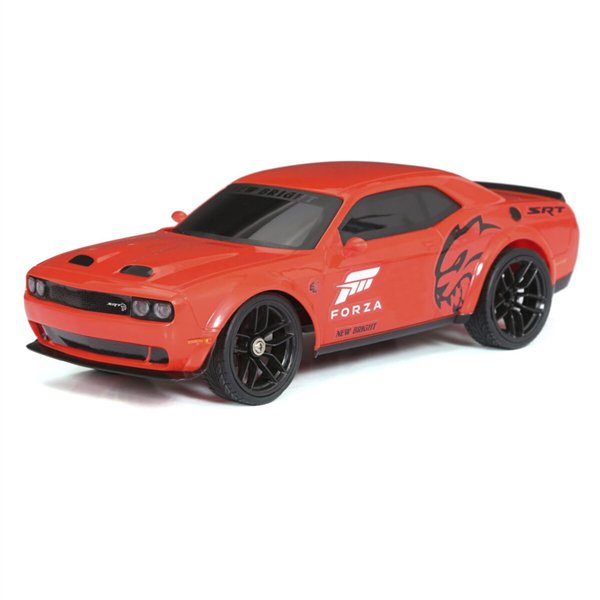 Машинка New Bright  1:16 Challenger SRT Red-Eye 27см  купить,NaN