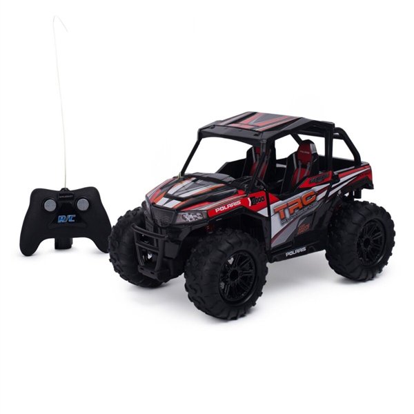 Машинка New Bright  1:14 Машина р/у Polaris General 32см купить,NaN