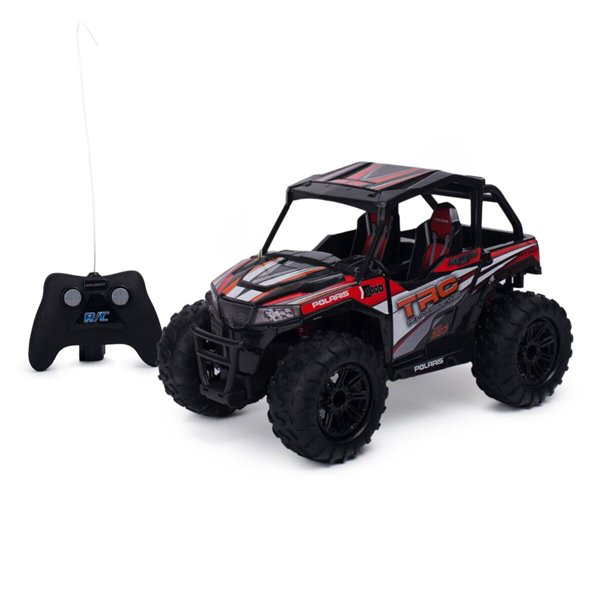 Машинка New Bright  1:14 Машина р/у Polaris General 32см купить,NaN