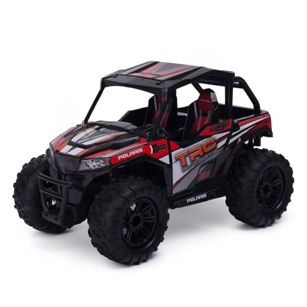Машинка New Bright  1:14 Машина р/у Polaris General 32см купить,NaN