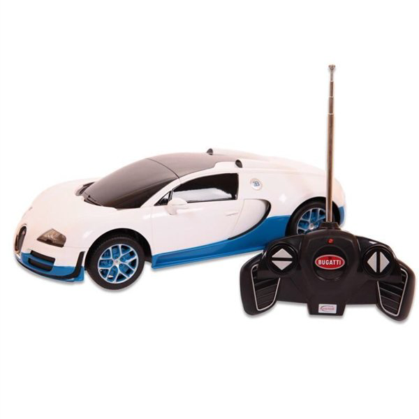 Модель автомобиля Rastar Bugatti Veyron Grand Sport Vitesse  1:18 белая купить,NaN
