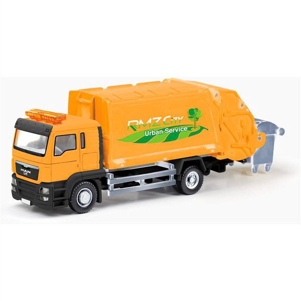 Модель машины Ideal RMZ City 1:64  Man Мусоровоз купить,NaN