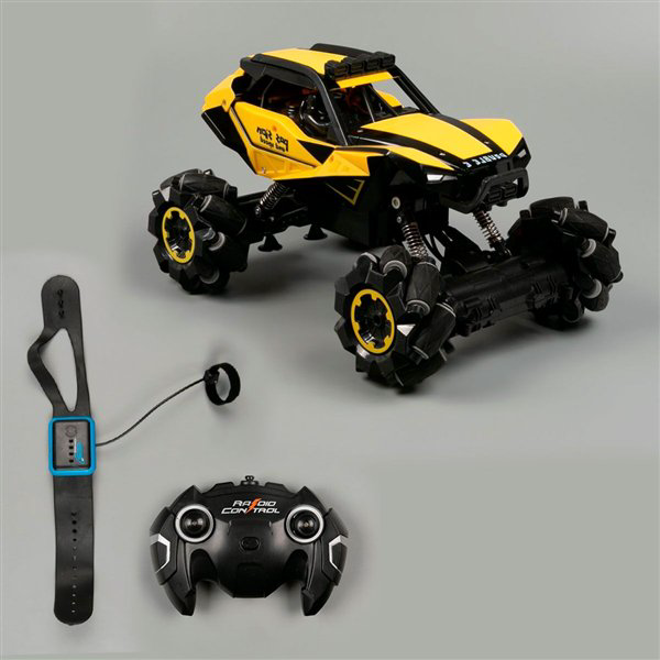 Машинка трюковая Stunt Car 1:15 666-647SA/YL  купить,NaN