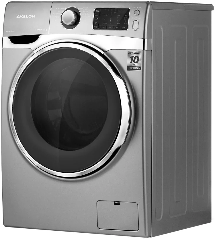 Стиральная машина Avalon AVL - WM 1510 S Grey - ForteMarket Стиральная машина Avalon AVL - WM 1510 S Grey купить,0