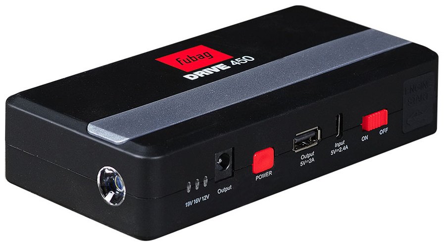 Fubag пусковое устройство 46309 DRIVE 450_Type C