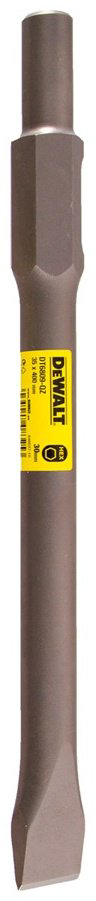 DeWALT зубило DT6809-QZ (шестигранный, 30х420х520 мм) 1 шт