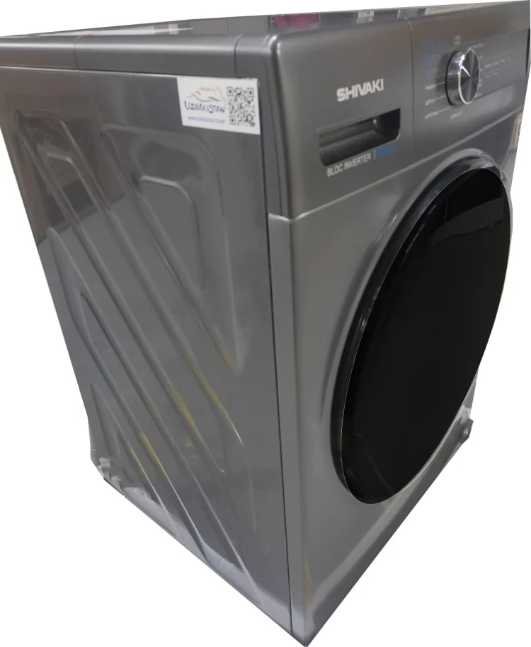 Стиральный машина Shivaki WF80L2346G Grey купить,0