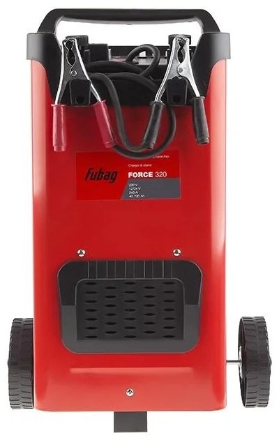Fubag пуско-зарядное устройство Force 320 - ForteMarket Fubag пуско-зарядное устройство Force 320 купить,0