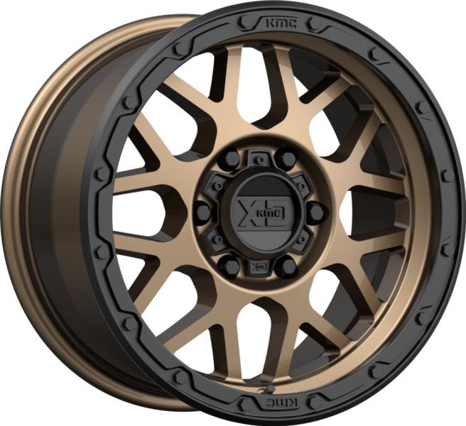 Комплект дисков XD Series XD135 Grenade OR 6x139.7 9x17 ET18 D106.2 матовый бронзовый купить,676000