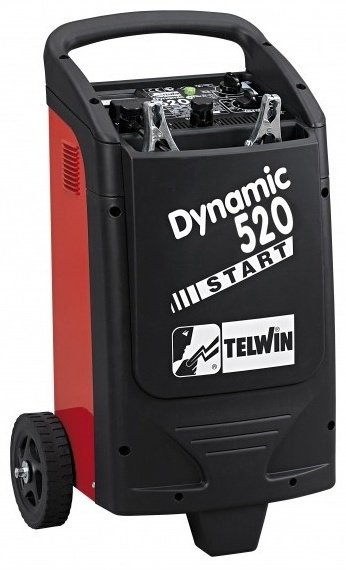 Telwin пуско-зарядное устройство Dynamic 520 Start купить,NaN