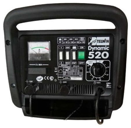 Telwin пуско-зарядное устройство Dynamic 520 Start купить,NaN