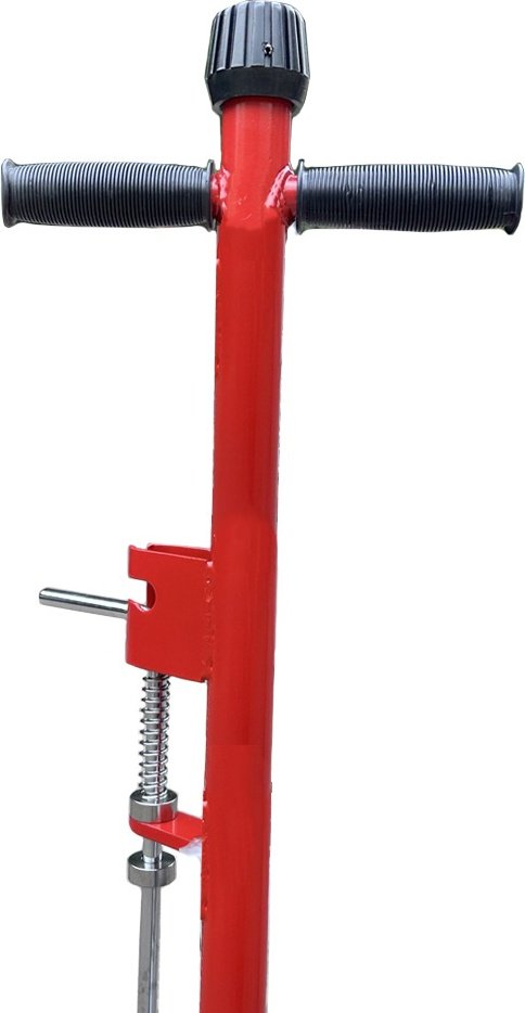 EAGLE домкрат подкатной TL-1005 5 т купить,0
