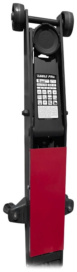 EAGLE домкрат подкатной TL-1005 5 т купить,0