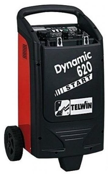 Telwin пуско-зарядное устройство Dynamic 620 Start купить,NaN