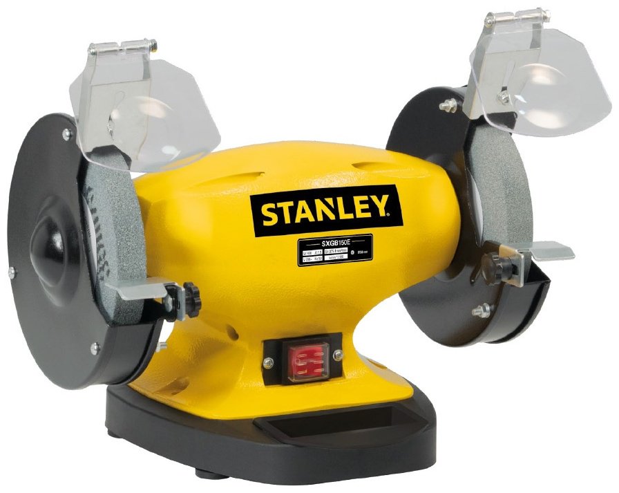 Точильный станок STANLEY SXGB150E (8110250) 150 мм